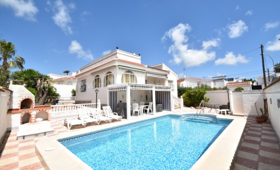 Villa - Resale - Ciudad Quesada - Center