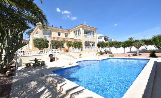 Villa - Resale - Ciudad Quesada - Center