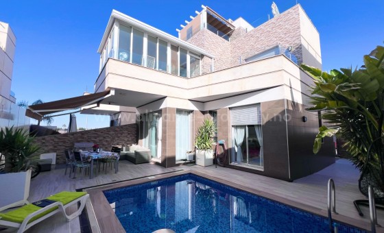 Villa - Resale - Ciudad Quesada - Ciudad Quesada