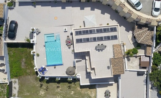 Villa - Resale - Ciudad Quesada - Ciudad Quesada