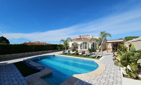 Villa - Resale - Ciudad Quesada - Ciudad Quesada