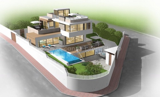 Villa - Resale - Ciudad Quesada - Ciudad Quesada