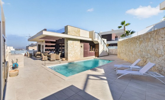 Villa - Resale - Ciudad Quesada - Ciudad Quesada