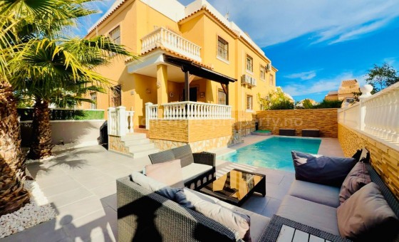 Villa - Resale - Ciudad Quesada - Ciudad Quesada