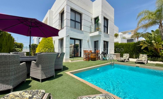 Villa - Resale - Ciudad Quesada - Ciudad Quesada