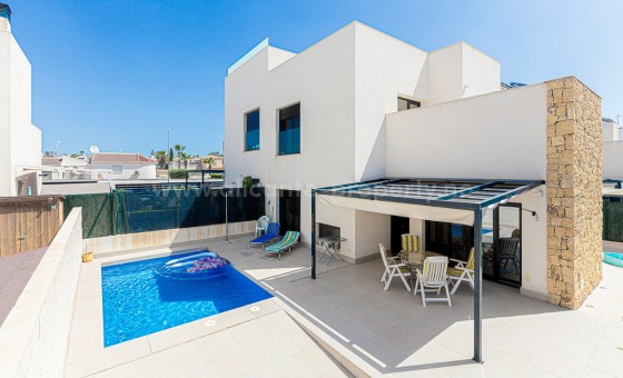 Villa - Resale - Ciudad Quesada -
                Ciudad Quesada