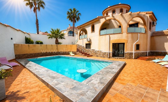 Villa - Resale - Ciudad Quesada - Ciudad Quesada
