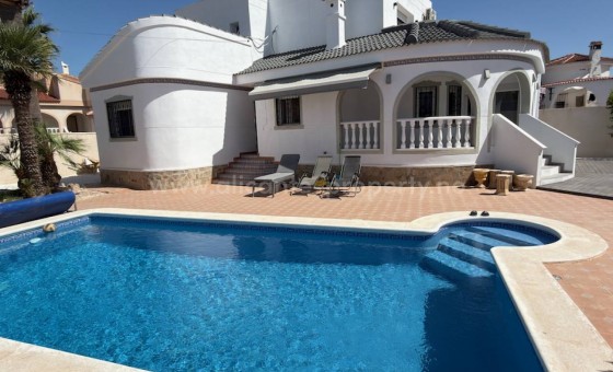 Villa - Resale - Ciudad Quesada - Ciudad Quesada