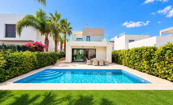 Villa - Resale - Ciudad Quesada - Ciudad Quesada