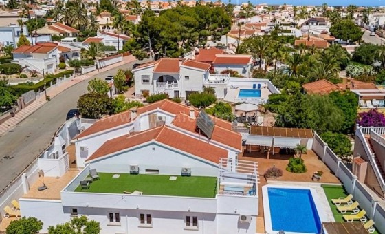 Villa - Resale - Ciudad Quesada - Costa Blanca