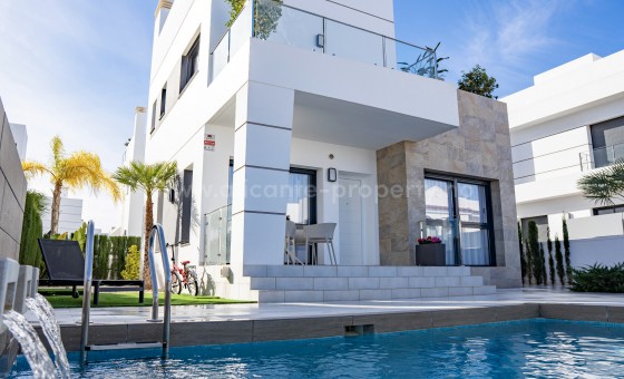Villa - Resale - Ciudad Quesada - Doña Pepa