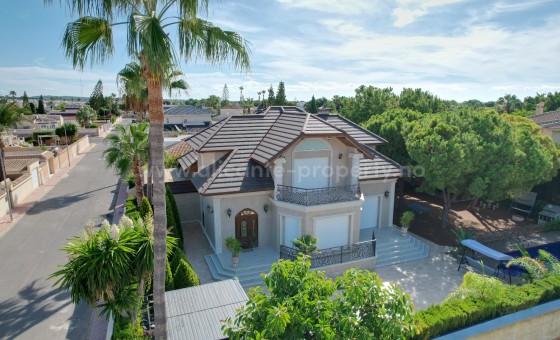 Villa - Resale - Ciudad Quesada - Doña Pepa
