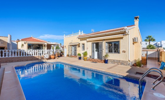 Villa - Resale - Ciudad Quesada - Doña Pepa