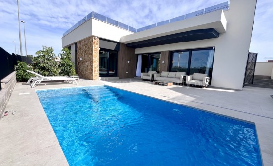 Villa - Resale - Ciudad Quesada - Doña Pepa