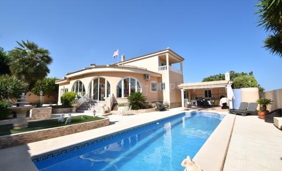 Villa - Resale - Ciudad Quesada - Doña Pepa