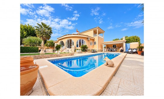 Villa - Resale - Ciudad Quesada - Doña Pepa