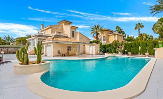 Villa - Resale - Ciudad Quesada - GAA-37226