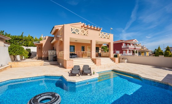 Villa - Resale - Ciudad Quesada - GAA-42826