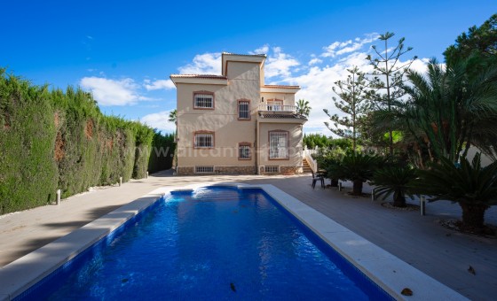 Villa - Resale - Ciudad Quesada - GAA-64682