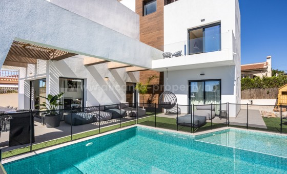 Villa - Resale - Ciudad Quesada - GAA-77865