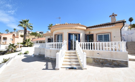 Villa - Resale - Ciudad Quesada - Golf