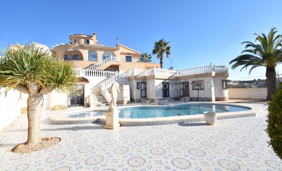 Villa - Resale - Ciudad Quesada - Golf