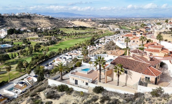 Villa - Resale - Ciudad Quesada - Golf