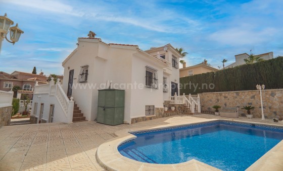 Villa - Resale - Ciudad Quesada -
                La Marquesa