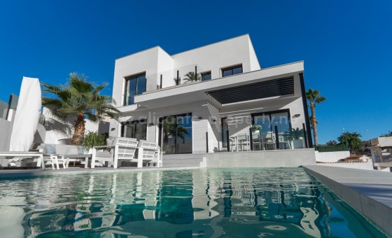 Villa - Resale - Ciudad Quesada - La Marquesa
