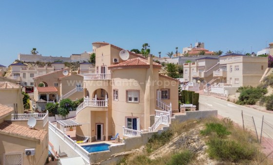 Villa - Resale - Ciudad Quesada - La Marquesa
