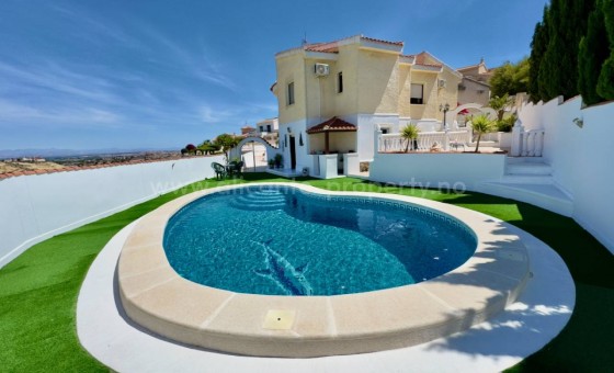 Villa - Resale - Ciudad Quesada - La Marquesa