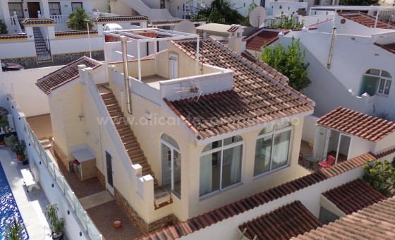 Villa - Resale - Ciudad Quesada - La Marquesa