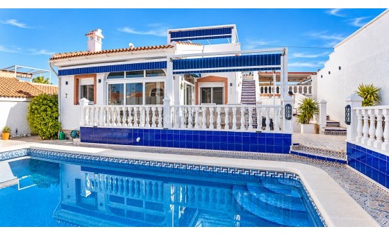 Villa - Resale - Ciudad Quesada - La Marquesa