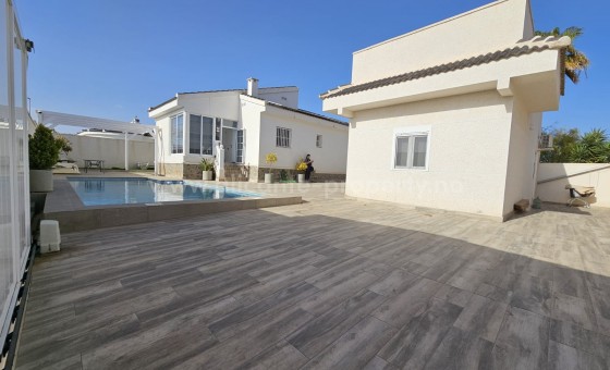 Villa - Resale - Ciudad Quesada - Lo Pepin
