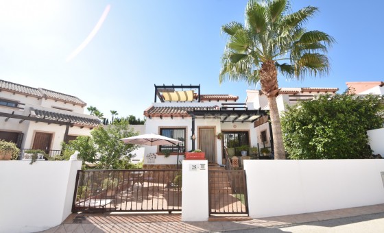 Villa - Resale - Ciudad Quesada - Pueblo Lucero