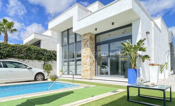 Villa - Resale - Ciudad Quesada - Rojales