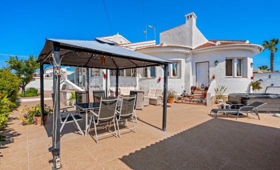 Villa - Resale - Ciudad Quesada - Rojales