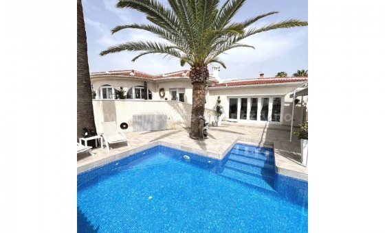 Villa - Resale - Ciudad Quesada - Town Center