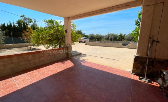 Villa - Resale - Crevillente - Crevillent - Crevillente - Crevillent Centro