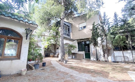 Villa - Resale - Crevillente -
                Crevillente