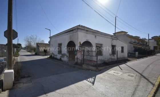 Villa - Resale - Daya Nueva - Daya Nueva