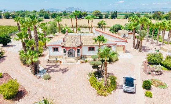Villa - Resale - Daya Vieja - Daya Vieja