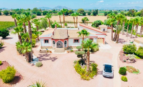 Villa - Resale - Daya Vieja - Daya Vieja