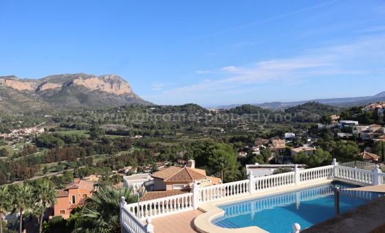 Villa - Resale - Denia - La Sella Golf