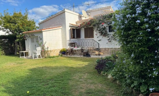 Villa - Resale - Denia - La Xara
