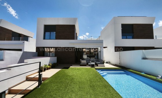 Villa - Resale - El Campello -
                El Campello