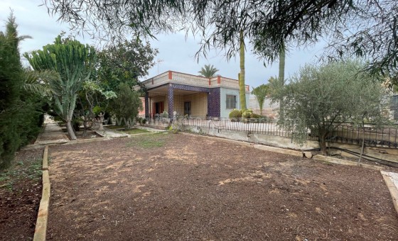 Villa - Resale - Elche - Elche Centro