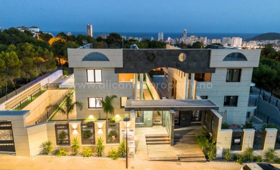 Villa - Resale - Finestrat - Finestrat