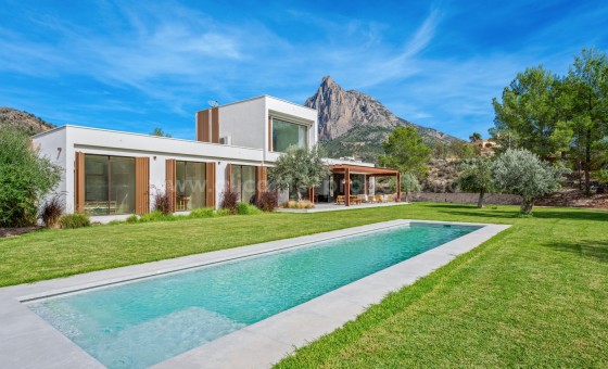 Villa - Resale - Finestrat - Finestrat