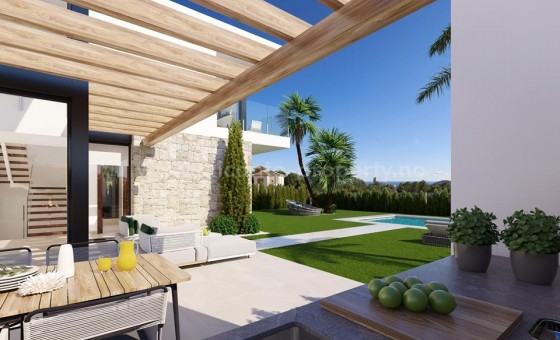 Villa - Resale - Finestrat - Finestrat